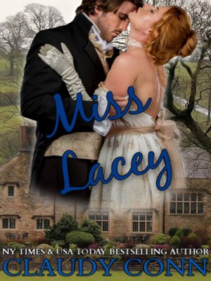 cover image of Miss Lacey